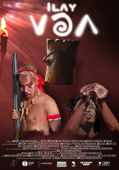 Ilay Voa poster