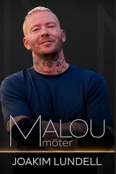 Malou möter Joakim Lundell poster