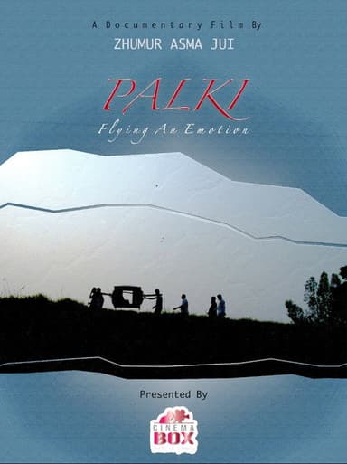 Palki Flying an Emotion poster
