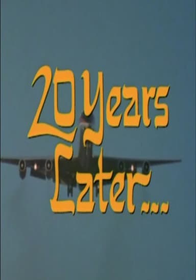 20 Years Later poster