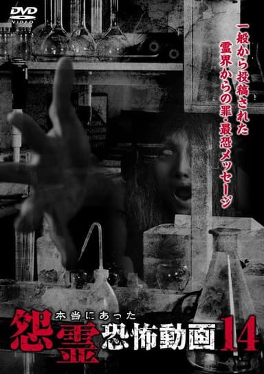 Real Vengeful Ghost Horror Video 14 poster
