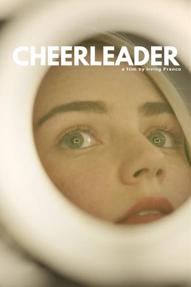 Cheerleader poster