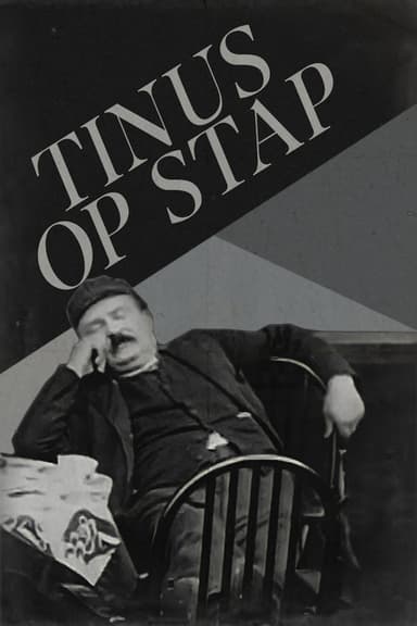 Tinus On the Move poster