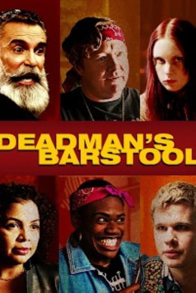 Deadman's Barstool poster
