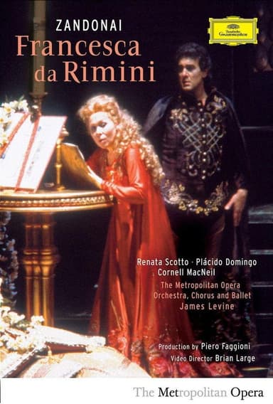 Francesca da Rimini poster