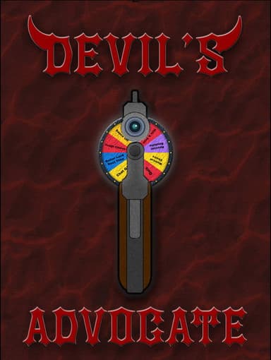 Devil's Advocate poster