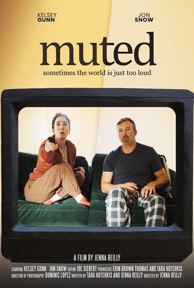 Muted poster