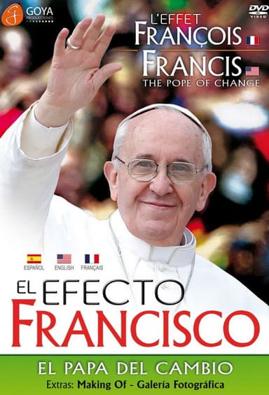 Francis: The Pope of Change poster