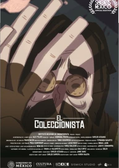 Miedo poster