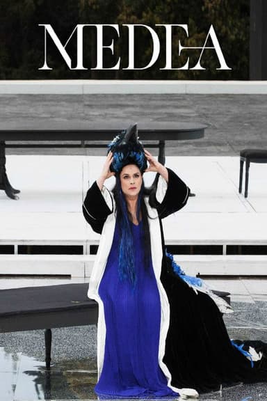 Medea (Teatro Greco di Siracusa) 2023 poster