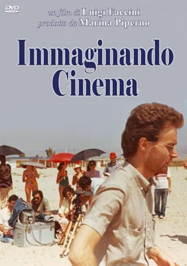Immaginando cinema poster