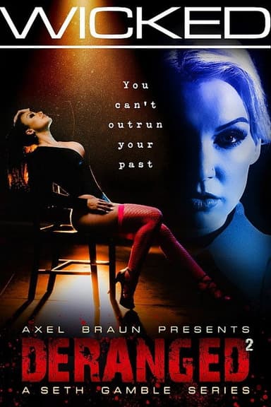 Deranged 2 poster