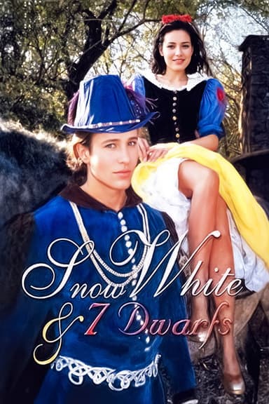 Snow White & 7 Dwarfs poster