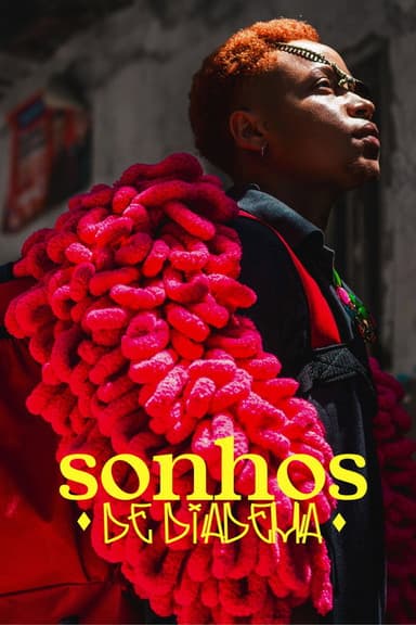Sonhos de Diadema poster