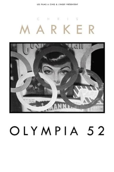 Olympia 52 poster