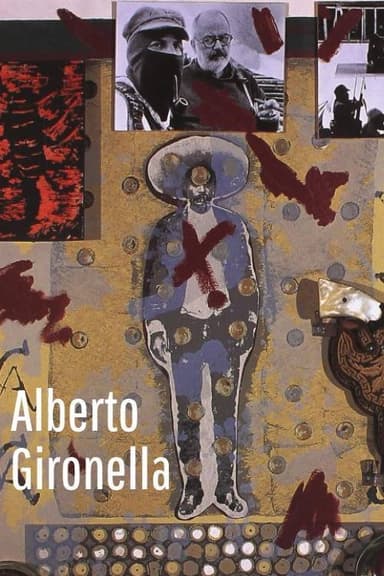 Alberto Gironella poster