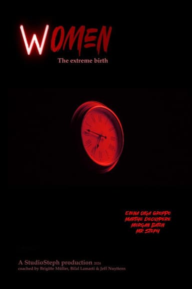 (W)Omen poster