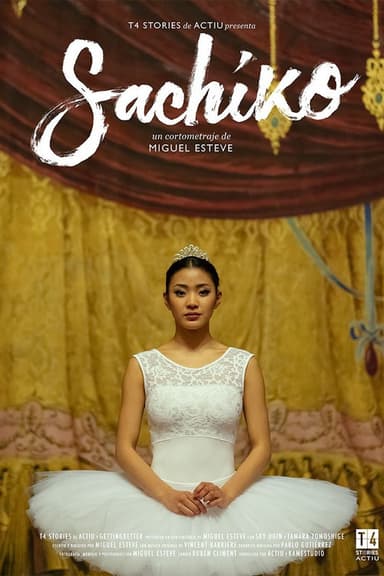 Sachiko poster