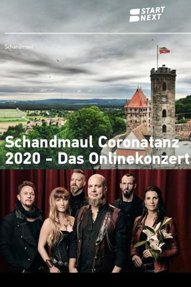 Schandmaul: Coronatanz poster