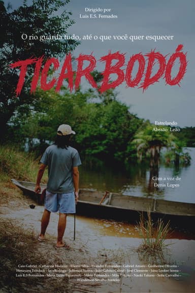 Ticar Bodó poster