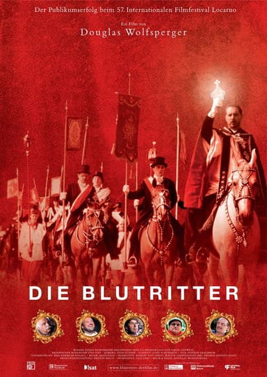 Die Blutritter poster