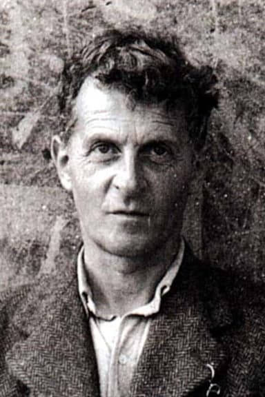 Wittgenstein: A Wonderful Life poster