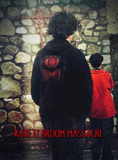 The Kaxeti Broom Massacre poster