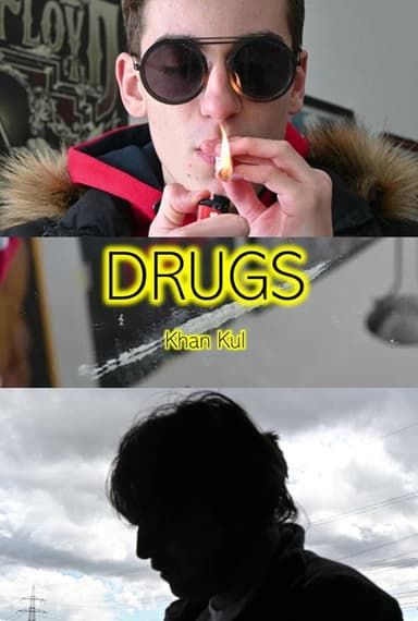 Drugs poster
