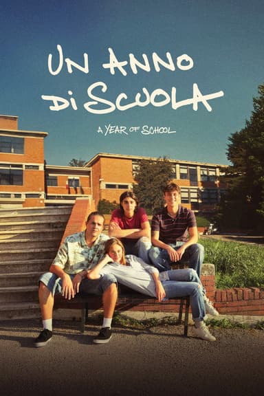 A Year of School poster