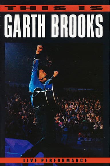 This Is Garth Brooks poster