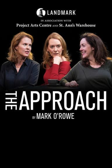 The Approach poster