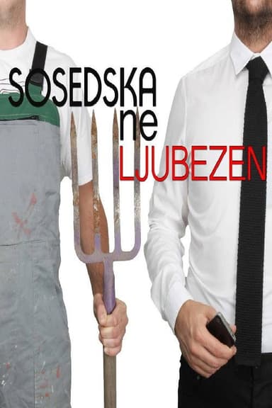 Neighbors' (Non)Love poster