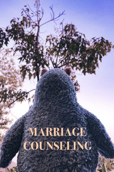 Marriage Counseling poster
