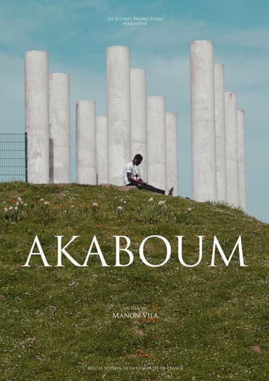 Akaboum poster