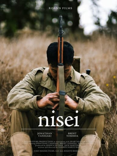 Nisei poster