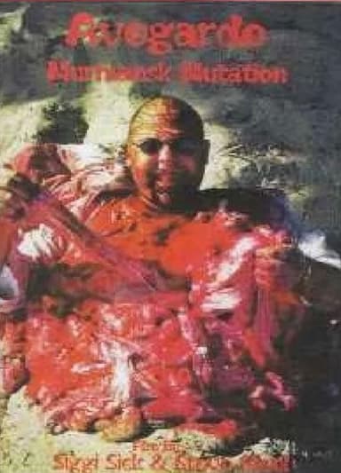 Avogardo: Murmansk Mutation poster