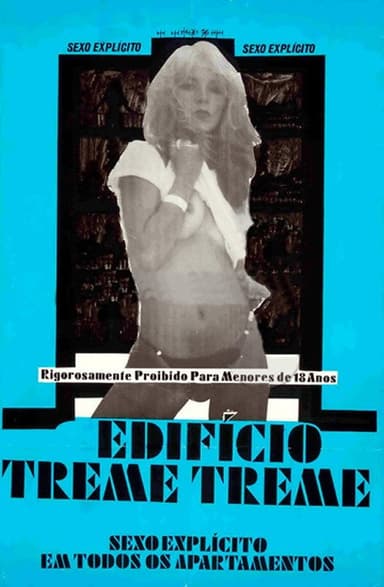 Edifício Treme-Treme poster