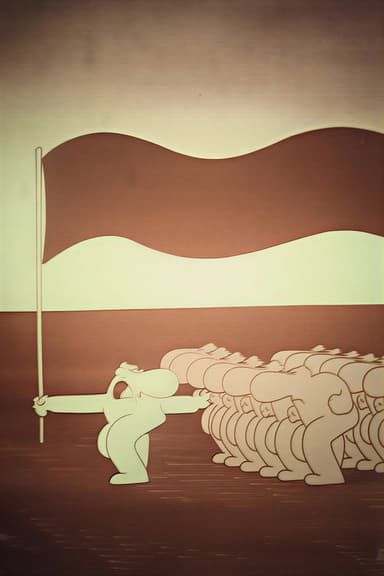 Black Flag poster