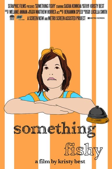 Something Fishy poster