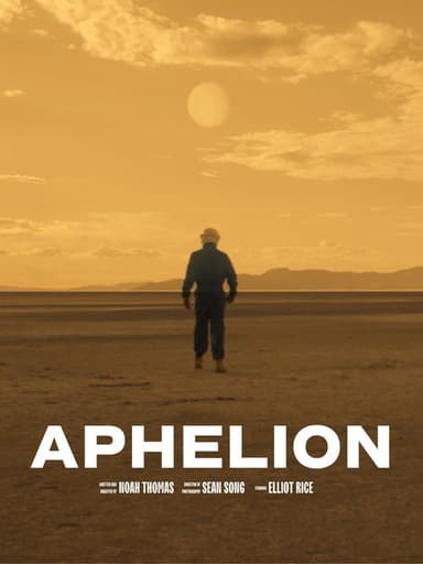 Aphelion poster