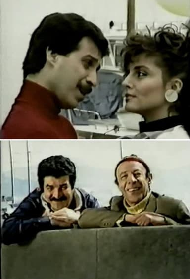 Muhabbet Kuşları poster
