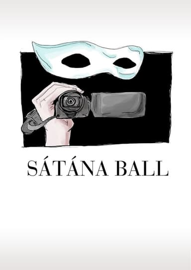 Sátána Ball poster