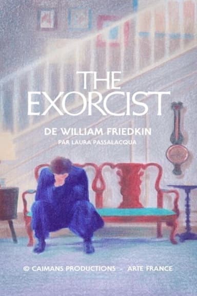 Short Cuts : The Exorcist poster