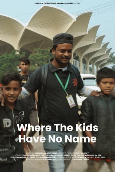 Where the Kids Have No Name poster