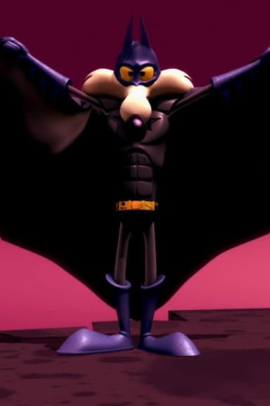 Another Bat Idea poster