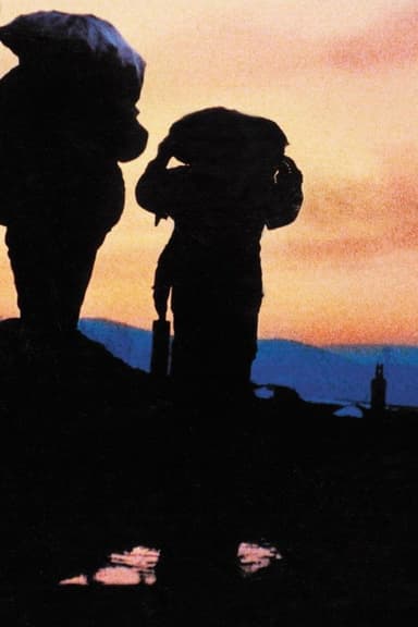 Poor-Land poster