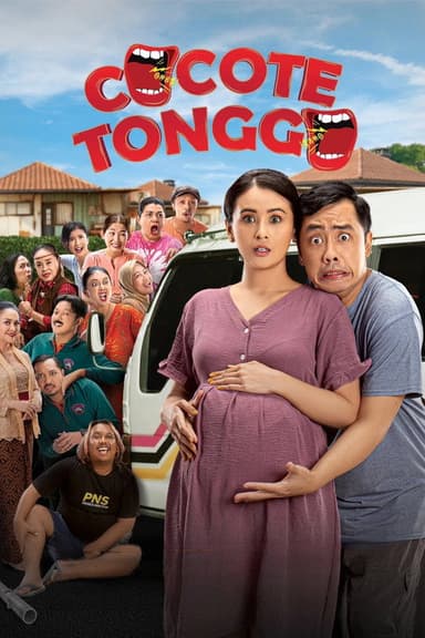 Cocote Tonggo poster