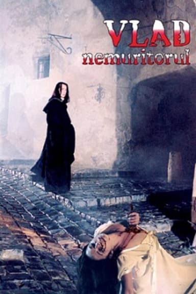 Dracula the Impaler poster