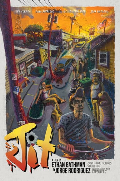 Jit poster