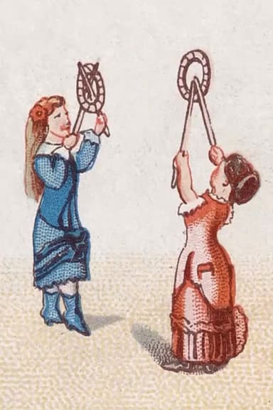 La Jeu de Graces poster